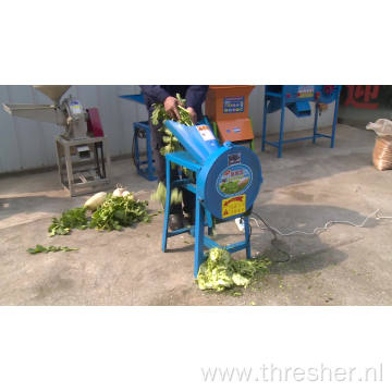 Low Cost Electronic Chaff Cutter Machine Feed